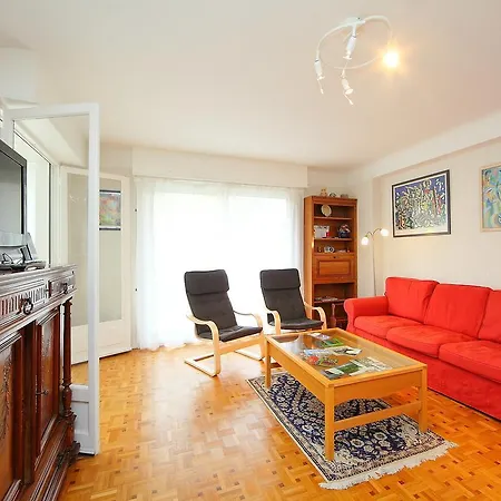 Victoria Apartment